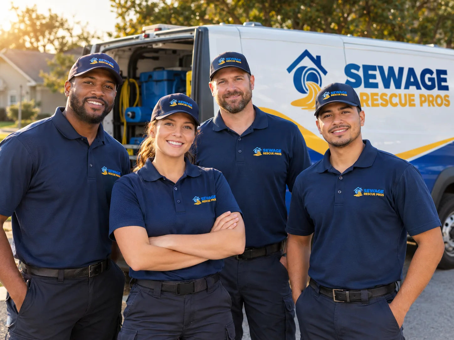 Sewage Backup Cleanup company in Gatesville, NC